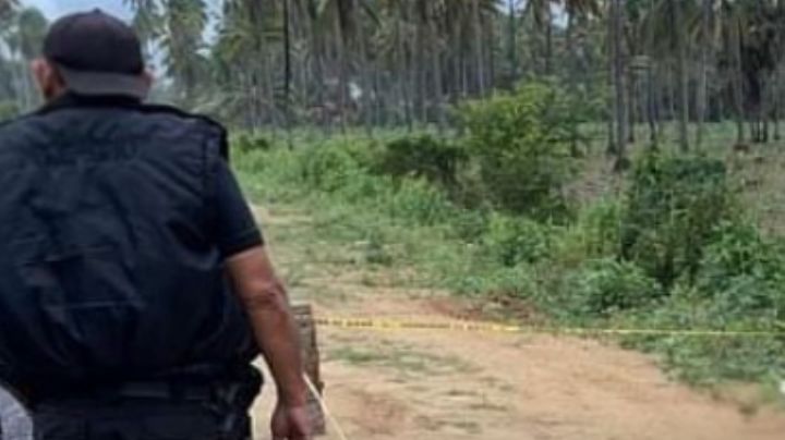 Sin ropa y con huellas de tortura, así hallan a vendedor de tortillas tirado en la carretera