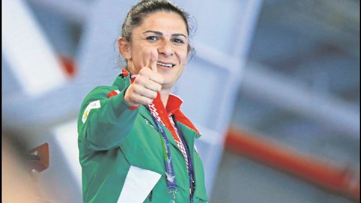 "¡Gracias miles!": Así le responde Ana Gabriela Guevara a sus 'haters' por críticas en redes