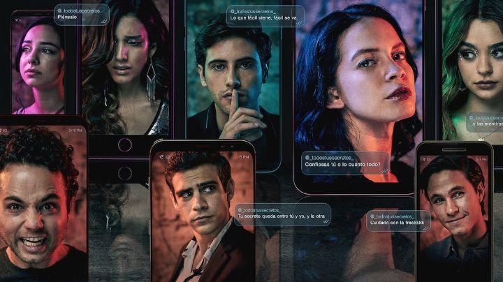 'Control Z': Todo los detalles que no sabías de la serie de Netflix en su segunda temporada