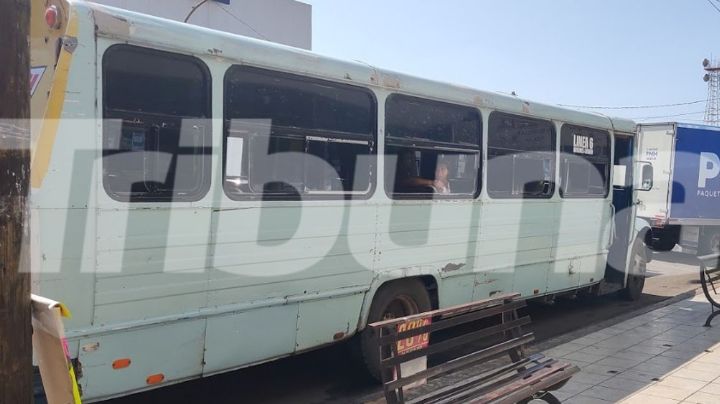 Ciudad Obregón: Usuarios del transporte público denuncian cobro ilegal en camiones