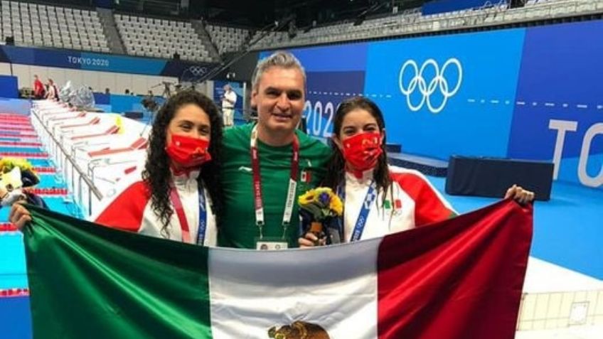 Tokio 2020: ¡Van por otra medalla! Gabriela Agúndez y Alejandra Orozco pasan a Semifinales de clavados