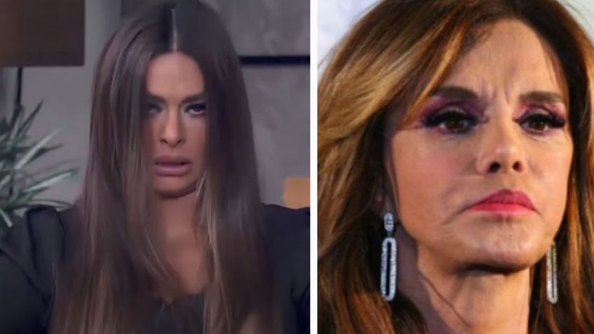 ¡La humilló! Galilea Montijo hace pedazos a Lucía Méndez en vivo en 'Hoy'; Andrea Legarreta enfurece