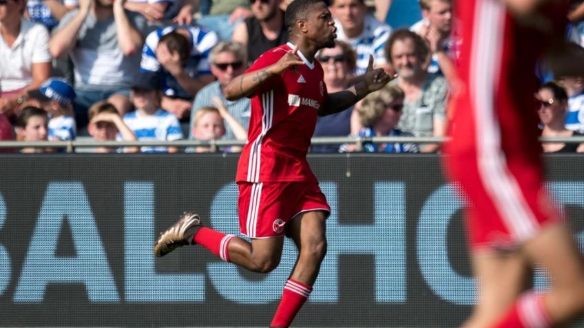 Tragedia en el futbol: Tras ser baleado en una fiesta, muere delantero y extalento del Ajax