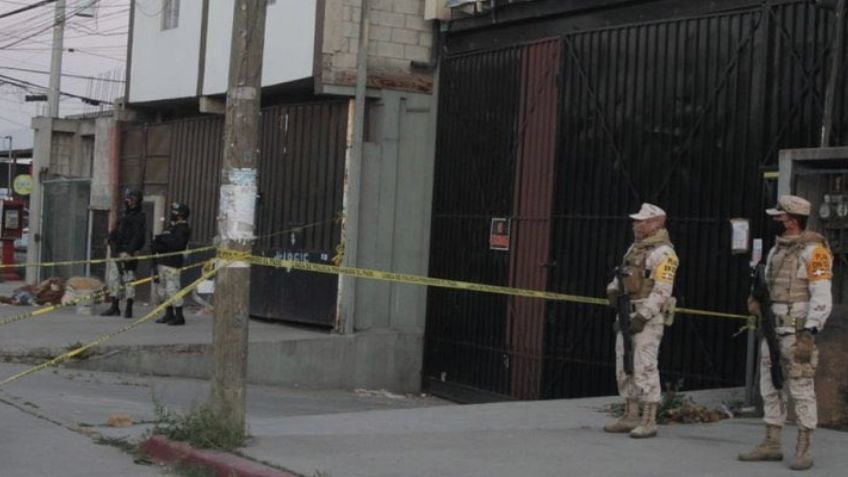 FOTOS: Así es el narcotúnel descubierto en Tijuana; 'esclavos' construirían la salida hacia EU