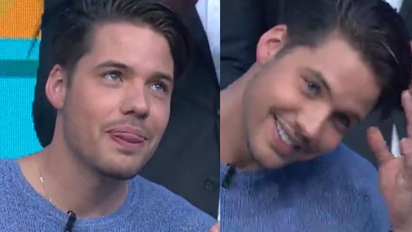 ¡Shock en TV Azteca! Tras ser declarado 'gay', conductor de 'VLA' confirma romance ¿con otro hombre?