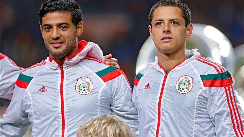 Vela y 'Chicharito' encabezan al 11 de la MLS que enfrentará a las estrellas de la Liga MX