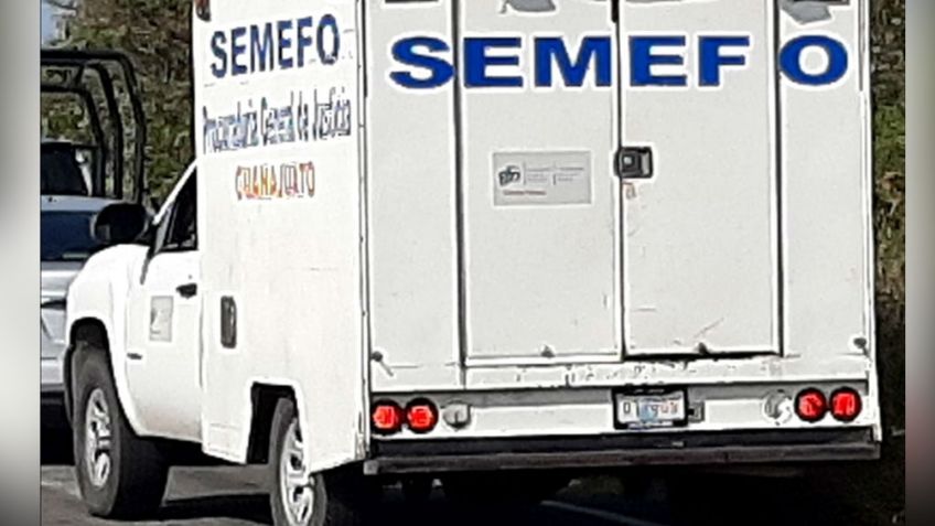 Fuego en Guanajuato: A un costado de un vehículo, pareja es ejecutada por parte de sujetos armados