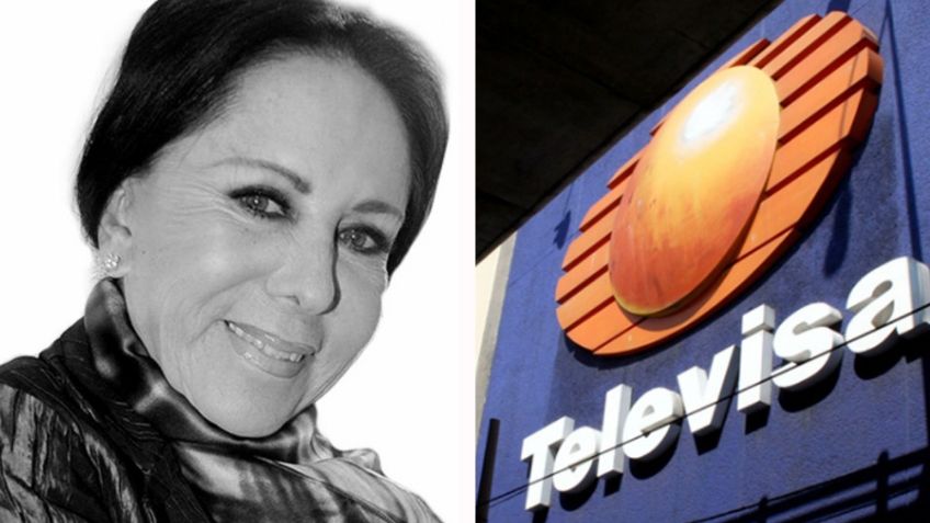 Tragedia en Televisa: Revelan en 'Hoy' que Lilia Aragón se llevó este doloroso secreto a la tumba