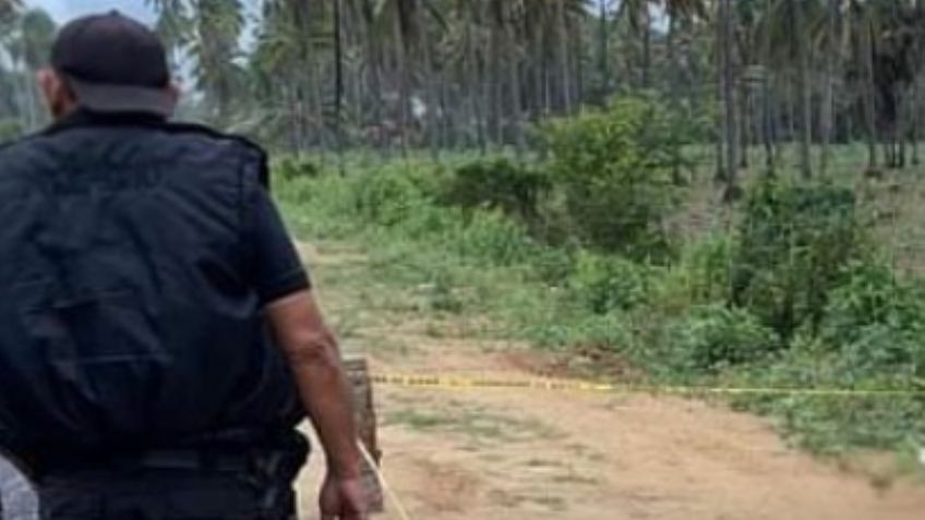 Sin ropa y con huellas de tortura, así hallan a vendedor de tortillas tirado en la carretera