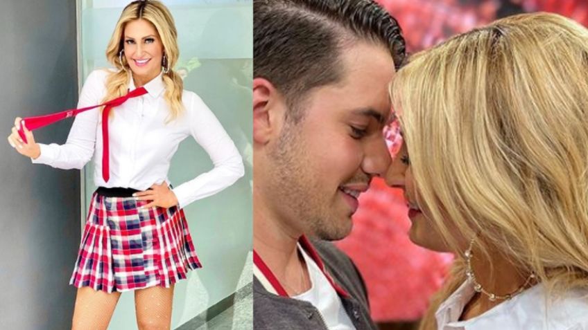 Anette Cuburu y William Valdés desatan rumor de romance pero Horacio Villalobos ¿lo saca del clóset?