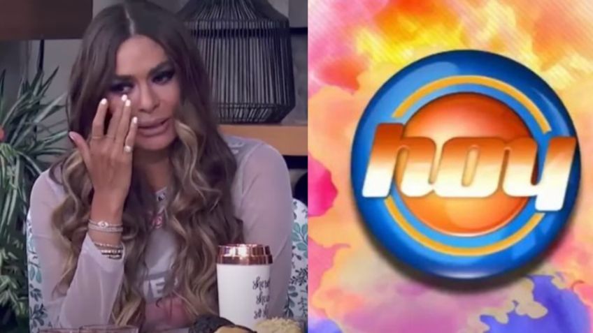 ¿Embarazada? Al borde del llanto, Galilea Montijo se confiesa y hace fuerte declaración en 'Hoy'