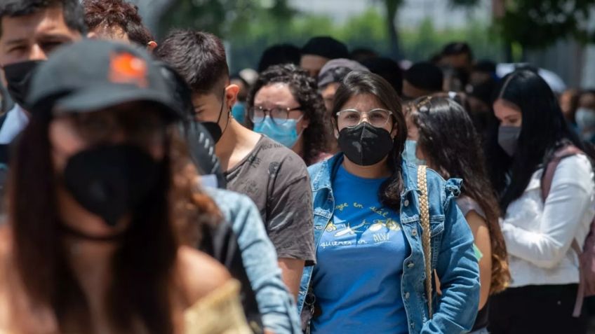 Covid-19 en México: SSA registra 253 mil 526 muertes y 3 millones 231 mil 616 casos positivos