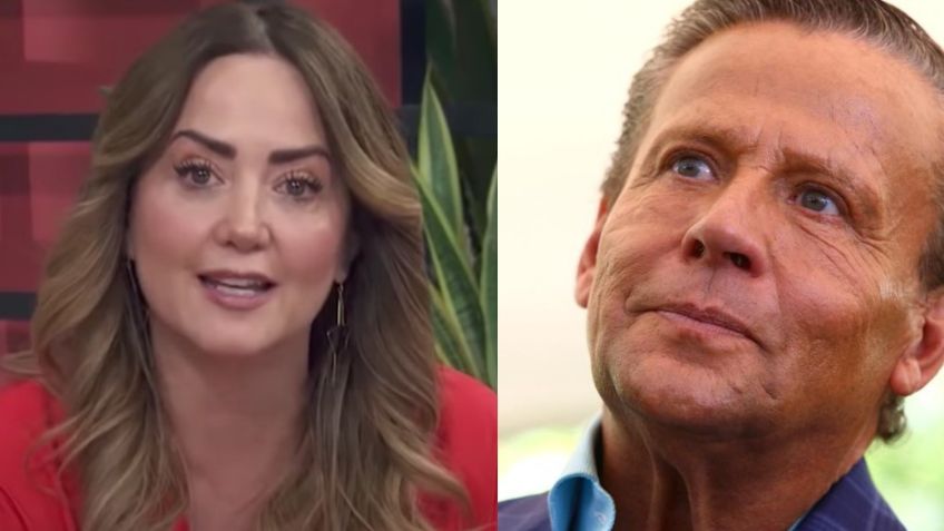 ¿Vetado de Televisa? Tras acusarla de infiel, Andrea Legarreta 'hunde' a Alfredo Adame en 'Hoy'
