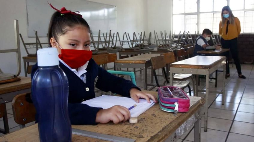 Confirmado: Sonora tendrá regreso a clases presenciales para alumnos de educación básica