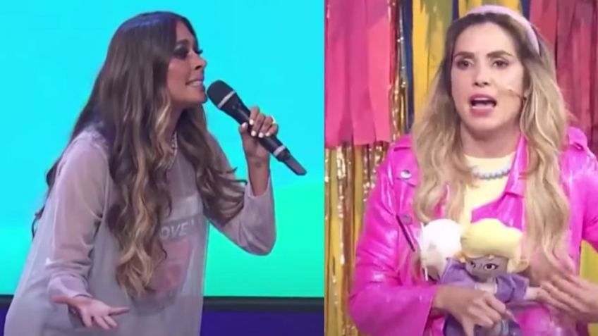 "Lárgate de Televisa": Galilea Montijo pone en su lugar a Escalona en 'Hoy' ¡y casi se golpean!