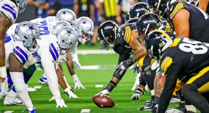 NFL 2021: ¡Salón de la Fama! Aquí puedes ver juego de Pittsburgh Steelers vs Dallas Cowboys