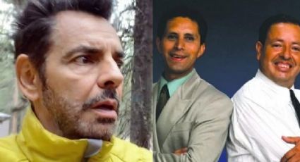 Tras muerte de Sammy, Miguel Luis cambia a Televisa por 'VLA' y confiesa esto de Eugenio Derbez
