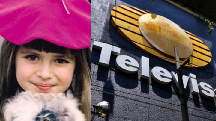 Tras abandonar Televisa e ir a TV Azteca, actriz de 'Carita de Ángel' reaparece con dura noticia
