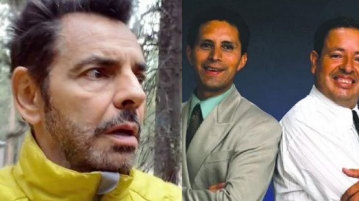 Tras muerte de Sammy, Miguel Luis cambia a Televisa por 'VLA' y confiesa esto de Eugenio Derbez