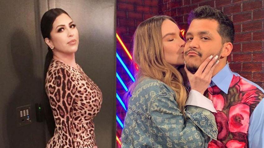 ¿Ya se casaron? Mamá de Christian Nodal desata polémica por boda con Belinda: "No le digan a nadie"