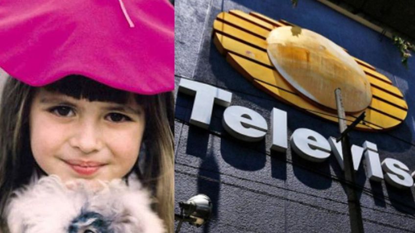 Tras abandonar Televisa e ir a TV Azteca, actriz de 'Carita de Ángel' reaparece con dura noticia