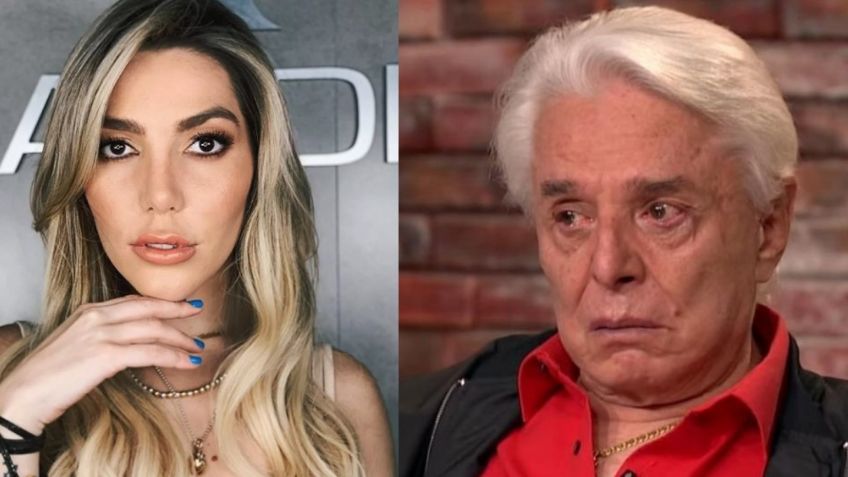 ¡Sufrió abuso! Actriz de TV Azteca 'hunde' a Enrique Guzmán y manda 'recadito' a Frida Sofía
