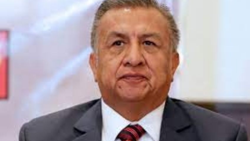 FOTOS: Así fue la visita de Saúl Huerta a la FGJ-CDMX; su fuero detiene denuncias de abuso