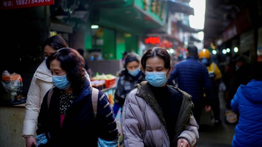 ¡Impactante! La variante Delta pone a prueba las estrictas medidas de seguridad en China