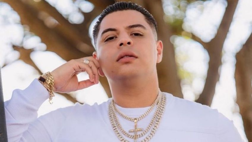 ¿Todos contra Eduin Caz? Otro cantante de banda 'estallaría' contra el vocalista de Grupo Firme