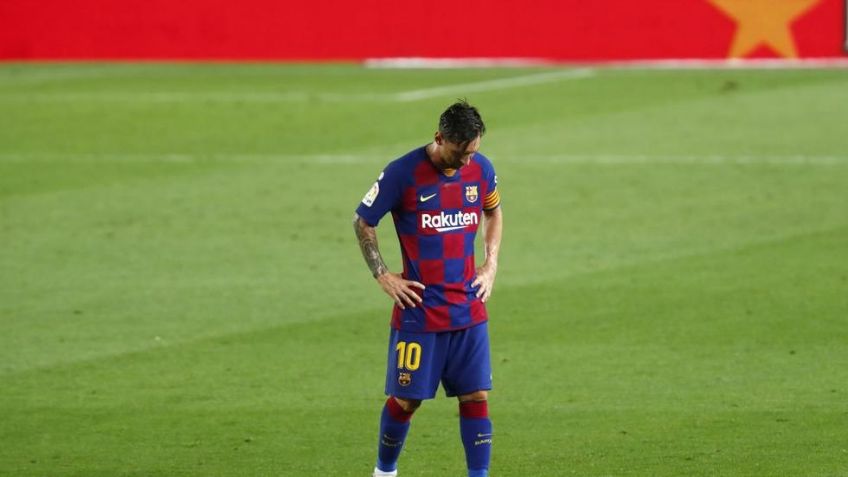 Las finales perdidas y eliminaciones más dolorosas del Barcelona en la era Messi
