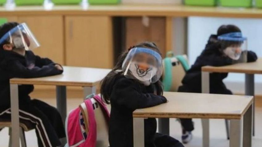 Las clases presenciales serán actividad esencial y sin importar el semáforo rojo, según López-Gatell