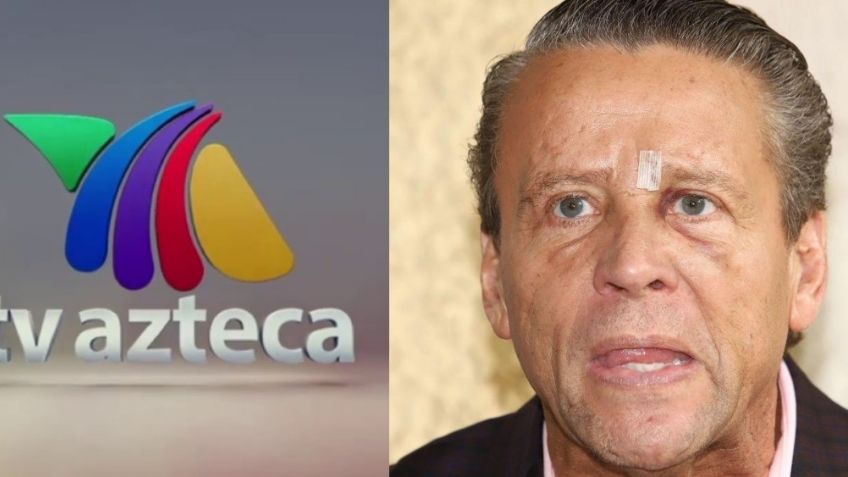 "Arrastrado y cobarde": Actriz de Televisa 'desenmascara' a Alfredo Adame en TV Azteca