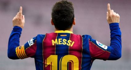 Lionel Messi: Así se despidieron algunos compañeros y excompañeros del Barcelona