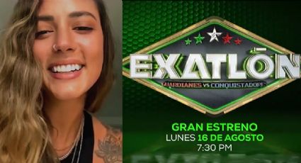 Filtran lista de atletas para nueva temporada de 'Exatlón México'; TV Azteca confirma a Ximena Duggan