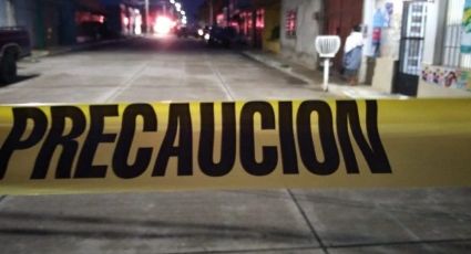 Frente a cámaras de vigilancia, gatilleros le arrebatan la vida a un masculino