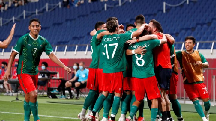 ¡Viva México! Con un 3-1, el Tri vence a Japón y se queda con la presea de bronce en Tokio 2020