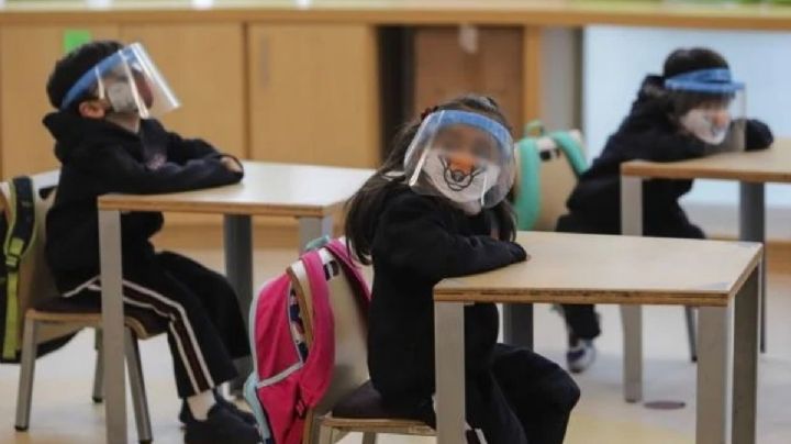 Covid-19: OMS y Unicef, a favor del regreso a clases presenciales para ciclo escolar 2021-2022