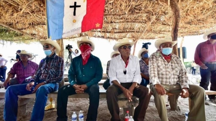 Caos en la Tribu Yaqui: Acusan que se firmaría el "robo" de agua del Acueducto Independencia