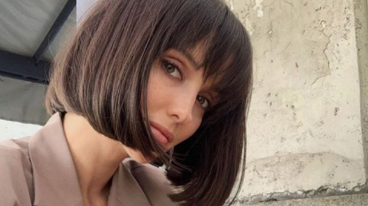 Cortes de cabello: Descubre cómo sacar todo el provecho al bob con flequillo aún con cara redonda