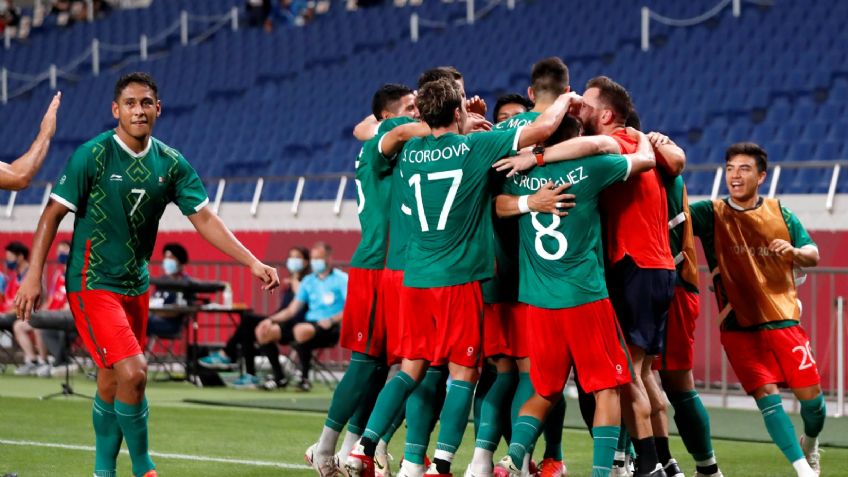 ¡Viva México! Con un 3-1, el Tri vence a Japón y se queda con la presea de bronce en Tokio 2020