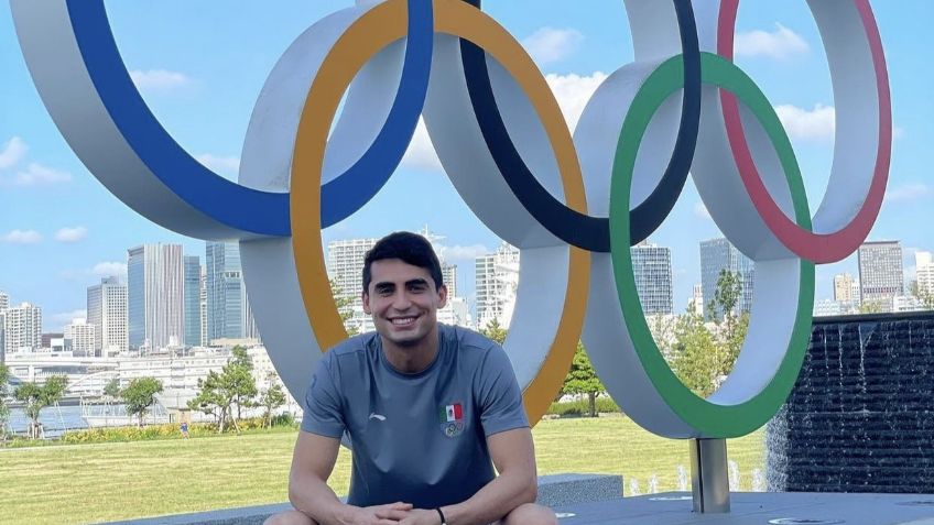 ¿Otra medalla para México? Andrés Villarreal va a Semifinales de clavados en Tokio 2020