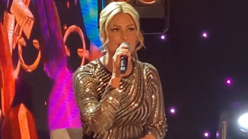 "Ya siéntese señora": Todo TV Azteca exige que Anette Cuburu deje 'Venga la Alegría' por hacer esto