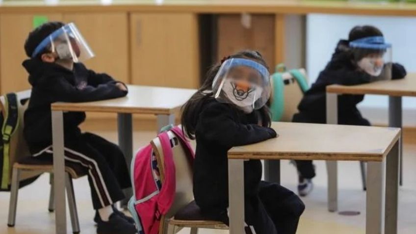 Covid-19: OMS y Unicef, a favor del regreso a clases presenciales para ciclo escolar 2021-2022