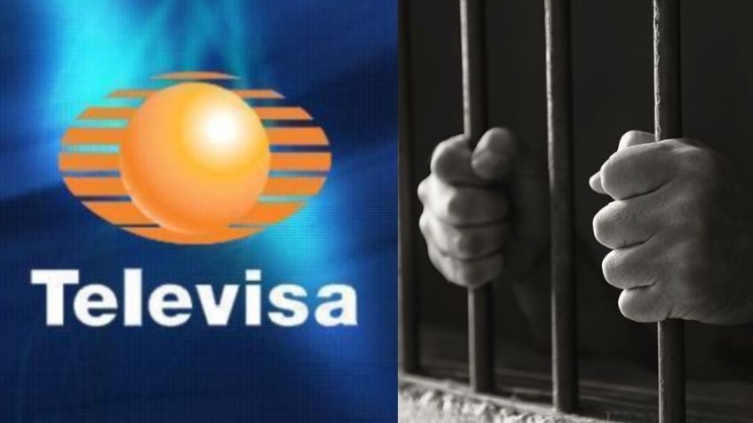 ¡Tragedia en Televisa! Reportan que actor preso por abusar de su hija habría intentado suicidarse