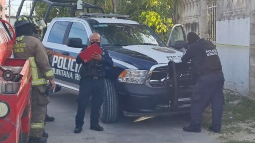 Encuentran a mujer putrefacta en un domicilio; su pareja la asesinó y escapó