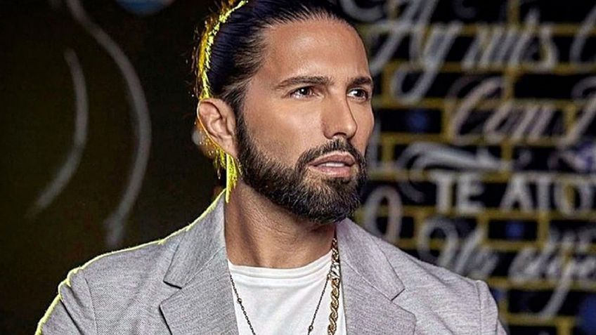 VIDEO de Poncho de Nigris desata 'burlas' hacia su cuerpo; el influencer 'estalla' en redes