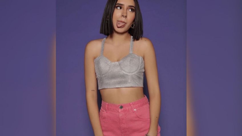 ¡Fama sin límite! Domelipa sorprende al protagonizar una portada de revista juvenil