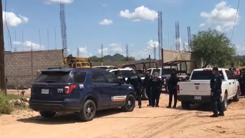 Hermosillo: Ataque armado deja una persona sin vida en la Nueva Ilusión