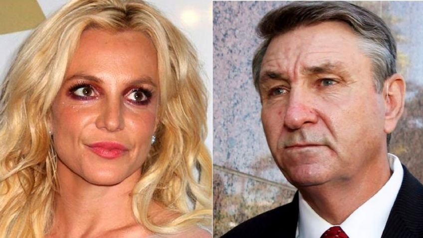 Padre de Britney Spears 'manipula' su estado de salud; asegura que está "mentalmente enferma"
