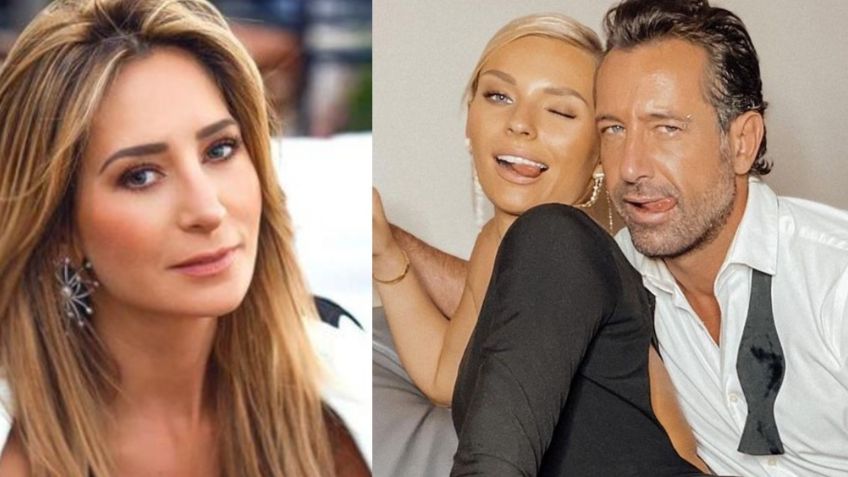 "Prosti... gratis": La dura reacción de Geraldine Bazán a que Gabriel Soto se case con Irina Baeva